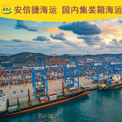 国内集装箱海运代理一站式门到门服务，助力国内贸易高效流通