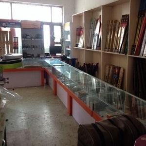 大许大刚钓具 专业渔具，成就每一次精彩垂钓